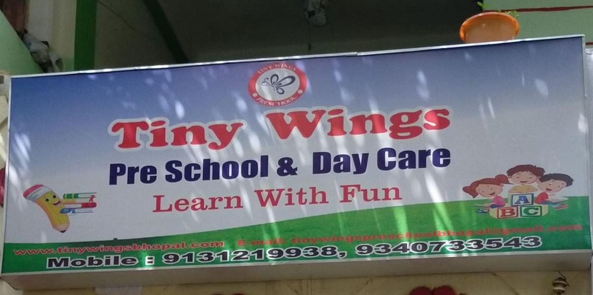 TINY WINGS PRE SCHOOL & DAY CARE image 1